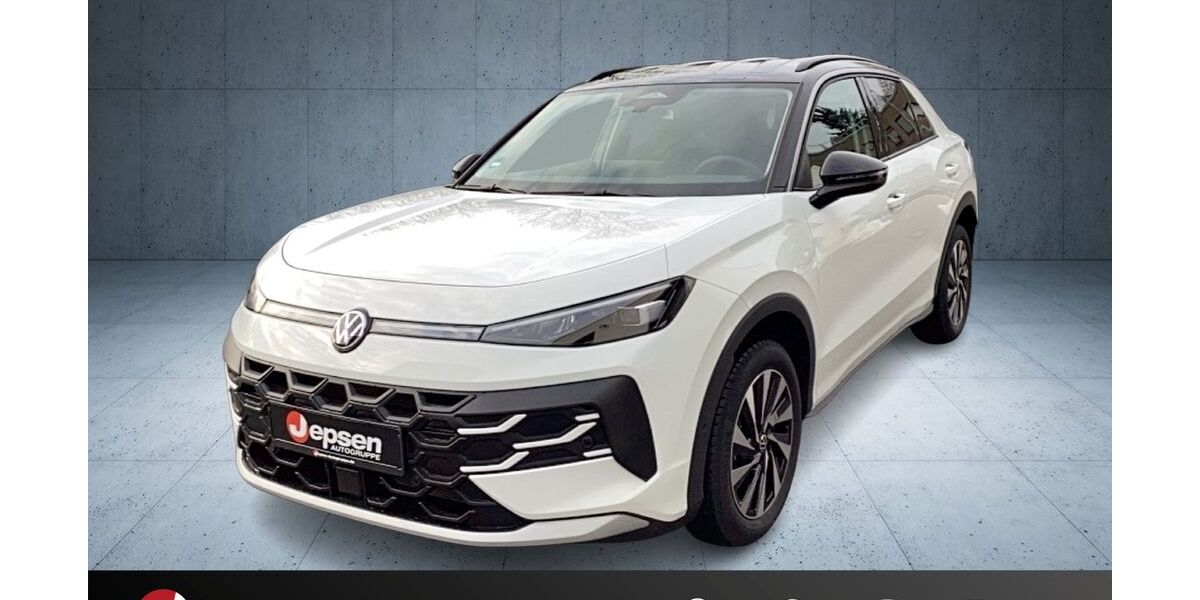 VW T-Roc 4.900 km 44.250 € Regensburg 93049