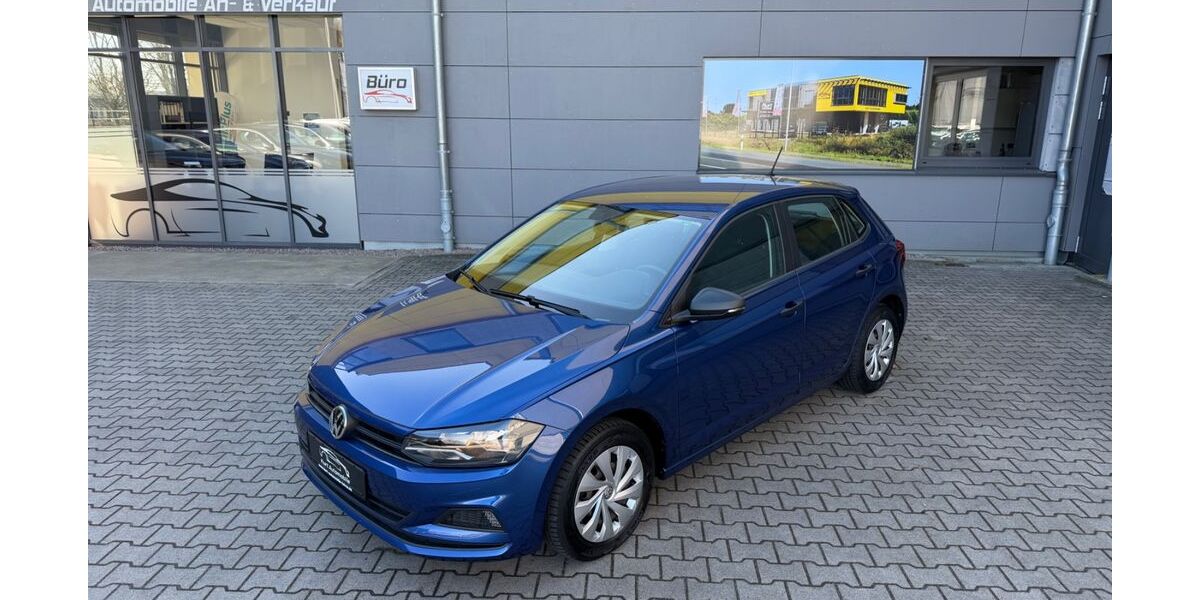 VW Polo 59.000 km 11.900 &euro; Lohne 49393