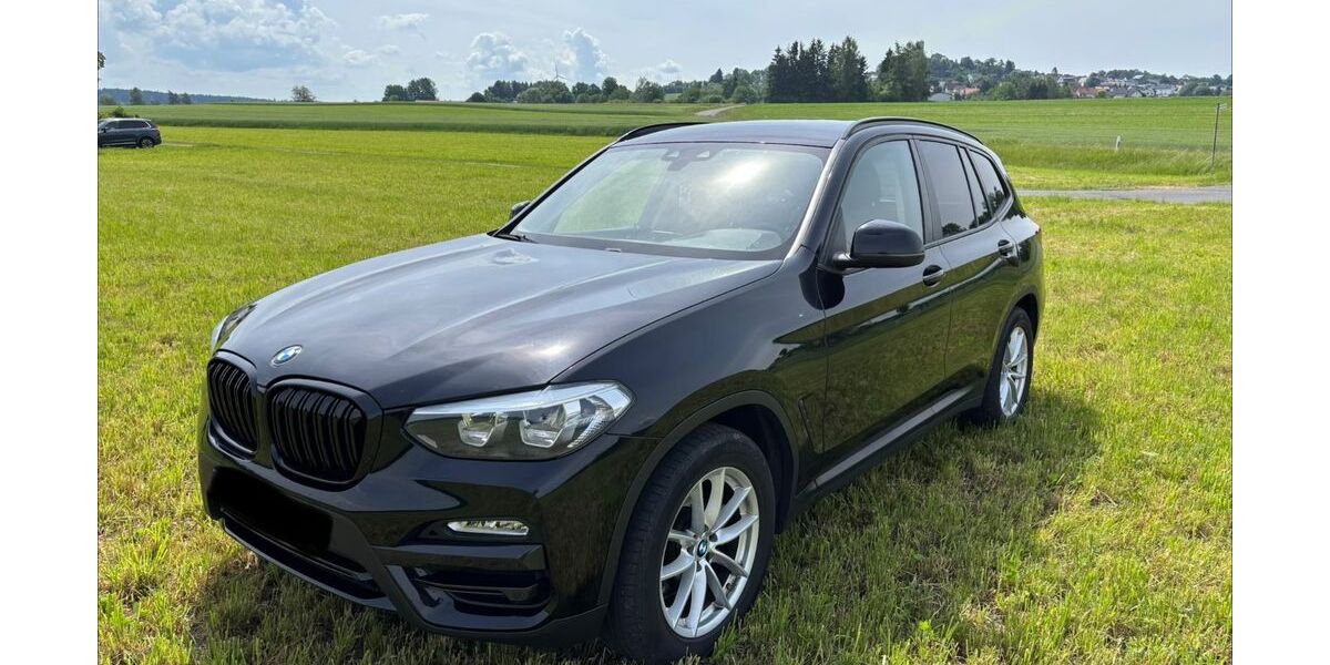 BMW X3 120.893 km 27.800 &euro; Selb 95100