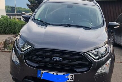 Ford EcoSport 28.000 km 13.500 &euro; ALTDORF 72655