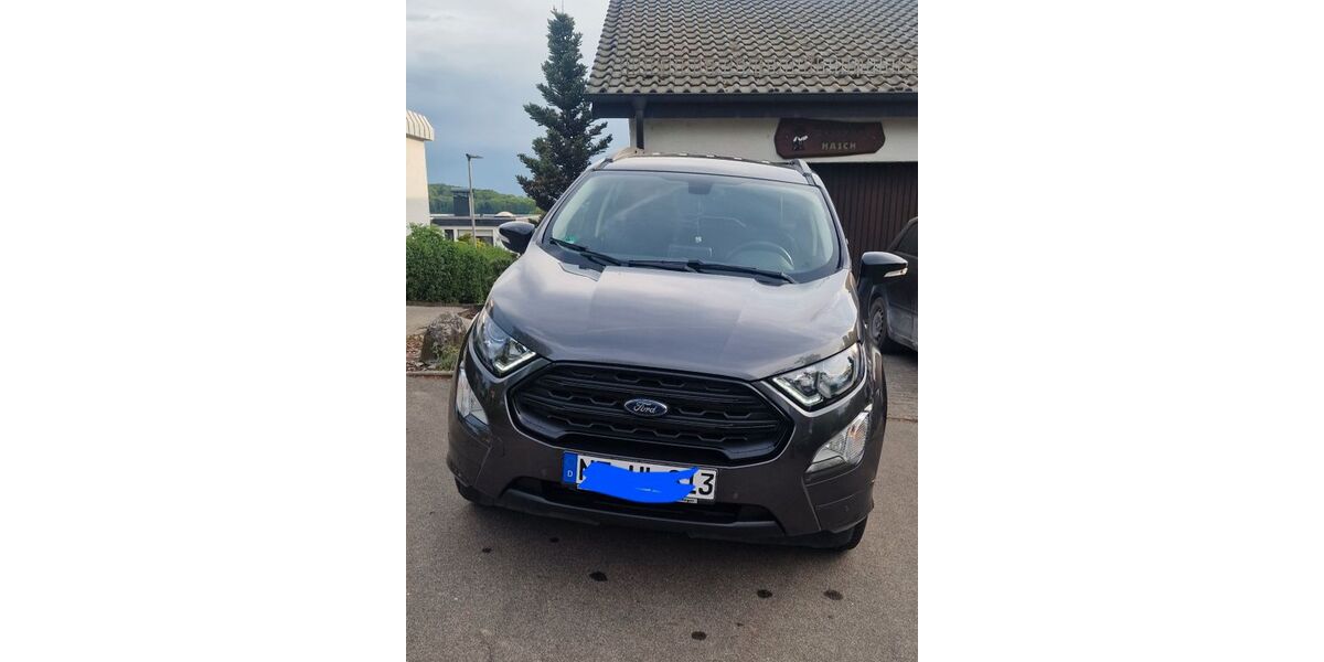 Ford EcoSport 28.000 km 14.200 &euro; ALTDORF 72655