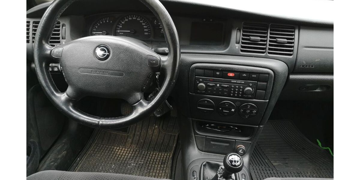 Opel Vectra 210.000 km 1.690 &euro; Althengstett 75382