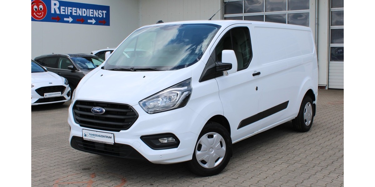 Ford Transit Custom 320 L2 LKW 1.HD KLIMA/PDC/TEMPOM. 61.100 km 20.990 &euro; Hatten 26209