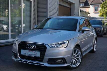 Audi A1 50.000 km 13.970 € Worms 67549