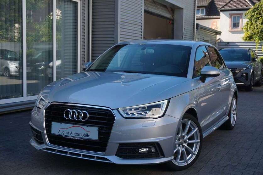 Audi A1 50.000 km 13.970 € Worms 67549