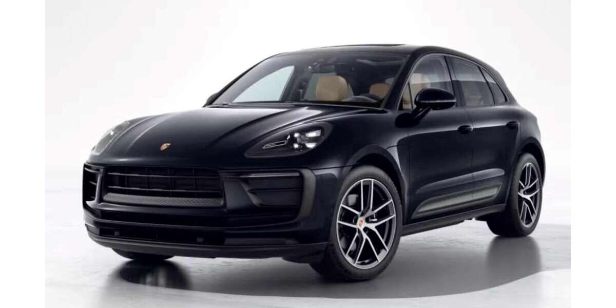 Porsche Macan 29.149 km 76.890 &euro; Grainau 82491