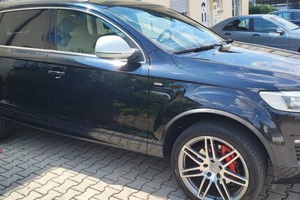 Audi Q7 288.000 km 8.500 € Fürth 90763
