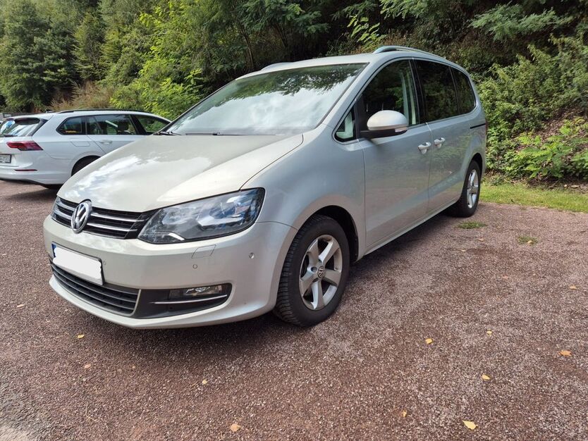 VW Sharan 167.100 km 11.150 € Blieskastel 66440