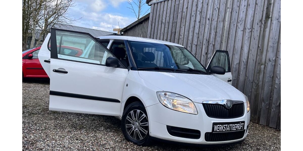 Skoda Fabia 156.000 km 3.499 &euro; Flintbek 24220