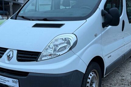 Renault Trafic 117.180 km 6.990 &euro; Mainburg 84048