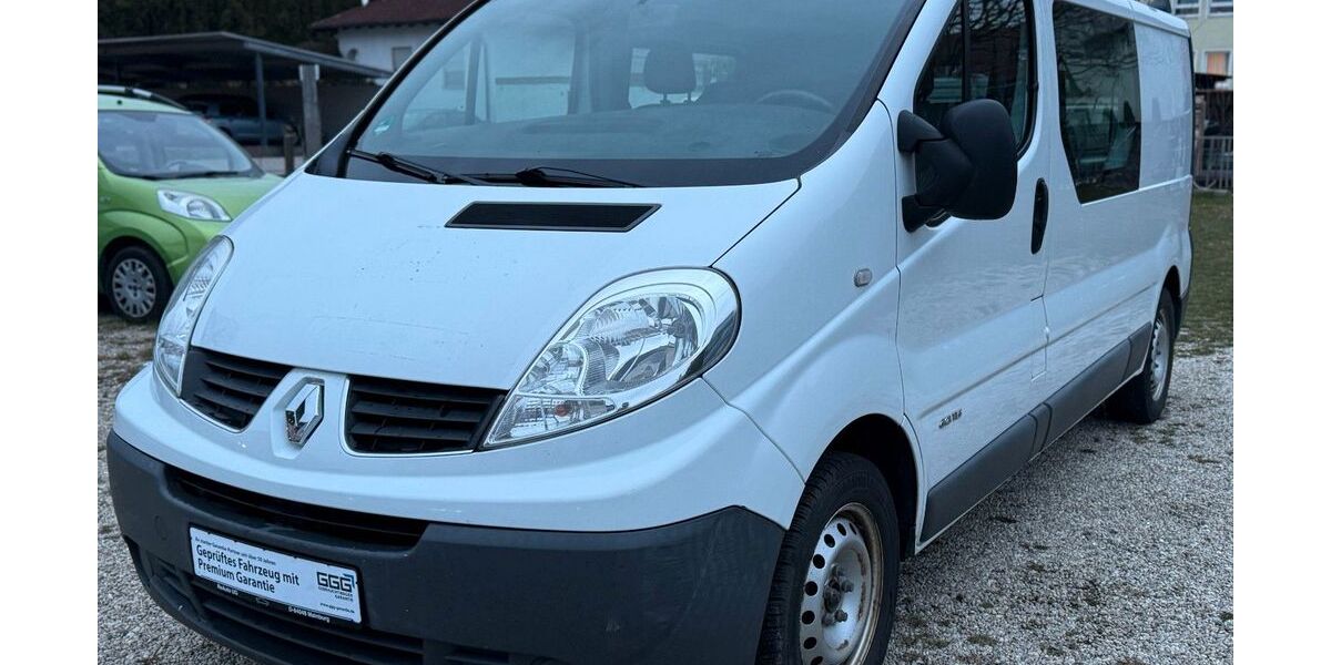 Renault Trafic 117.180 km 6.990 &euro; Mainburg 84048