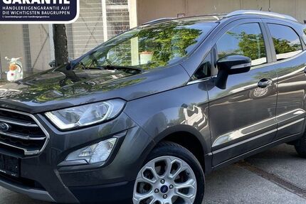 Ford EcoSport 31.774 km 13.340 &euro; München 81827