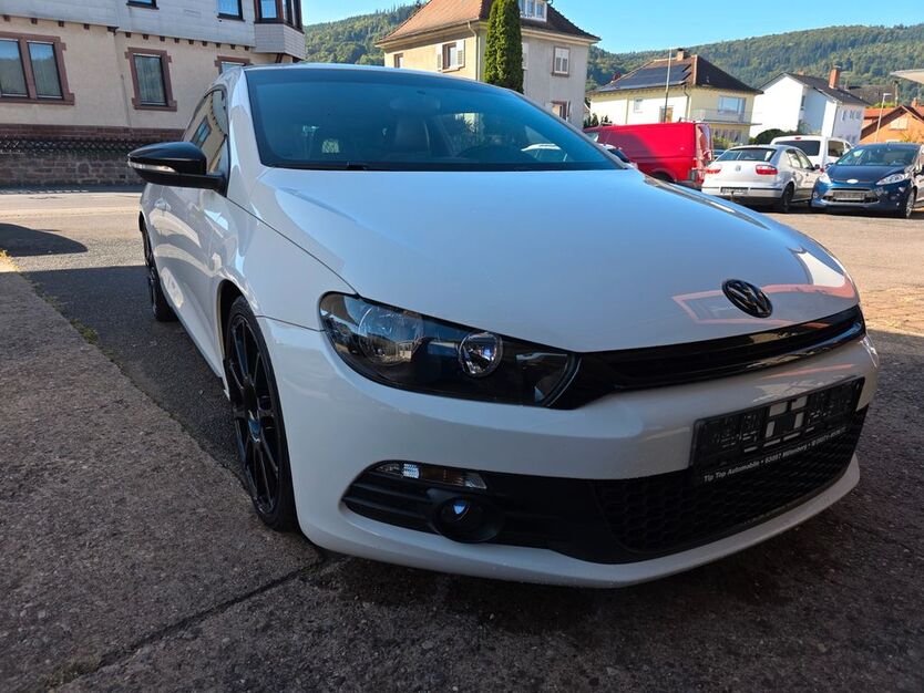 VW Scirocco 112.000 km 11.300 € Miltenberg 63897
