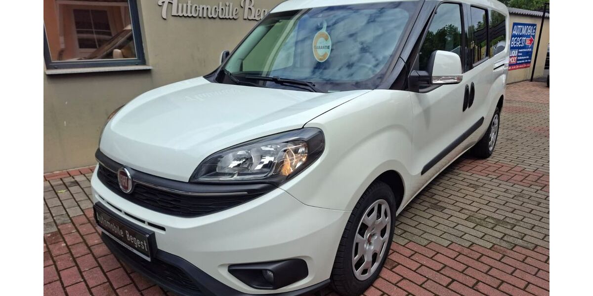 Fiat Doblo 76.343 km 15.999 &euro; Brandenburg OT Klein-Kreutz 14776