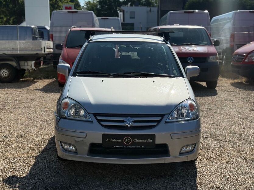 Suzuki Liana 133.843 km 1.999 € Viersen 41748