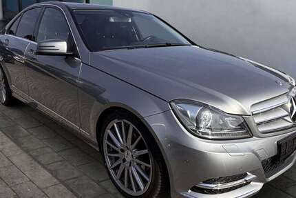 Mercedes-Benz C 180 161.000 km 12.480 &euro; Barchfeld 36456
