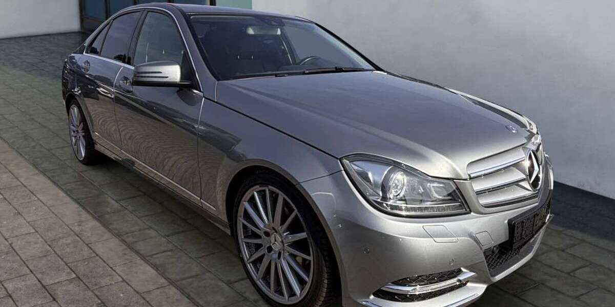 Mercedes-Benz C 180 161.000 km 12.480 &euro; Barchfeld 36456