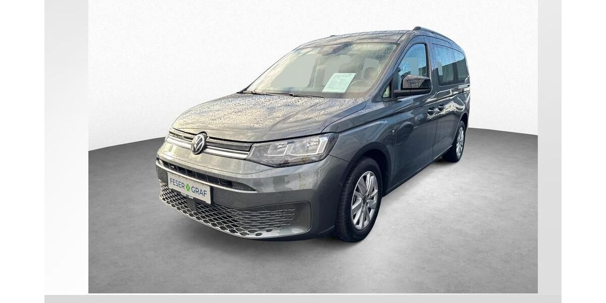 VW Caddy Maxi 8.800 km 33.479 &euro; Burgoberbach 91595