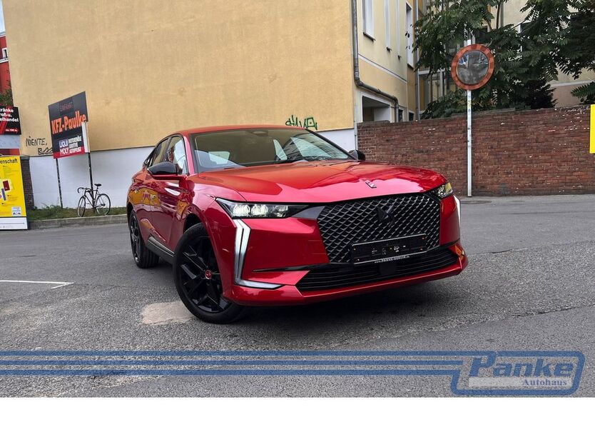 DS Automobiles DS4 27.656 km 21.980 € Berlin - Pankow 13187