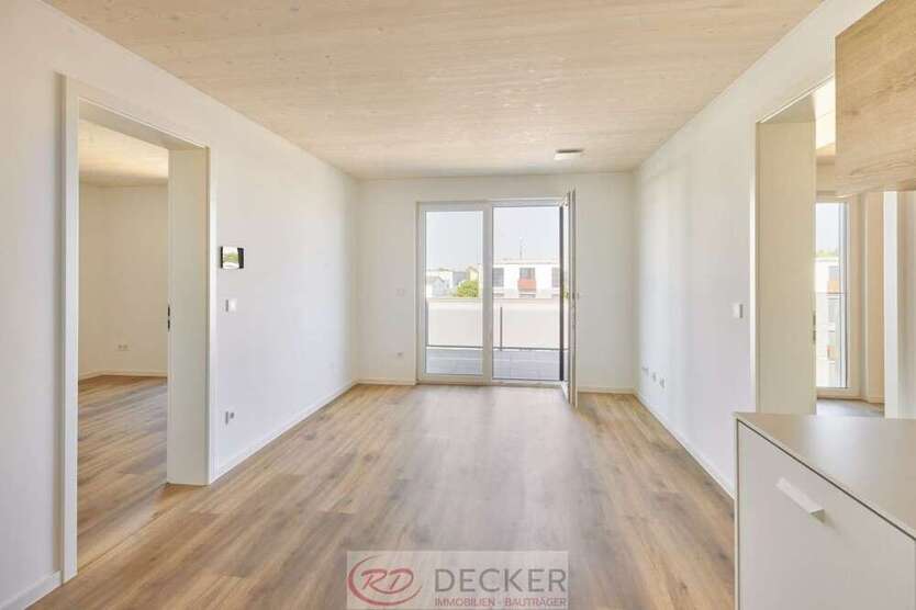 Wohnung zum Mieten in Straubing 930 € 80 m²