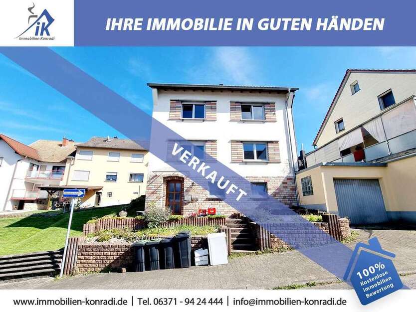 Haus zum Kaufen in Brücken 170.000 € 220 m²