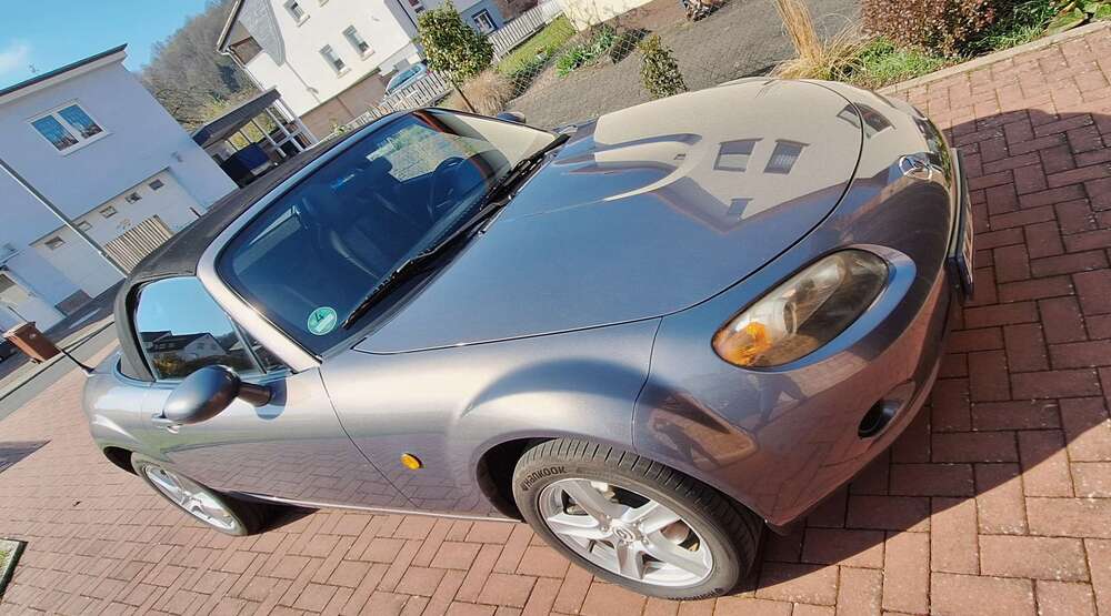 Mazda MX-5 78.000 km 8.550 &euro; Bad Orb, Stadt 63619