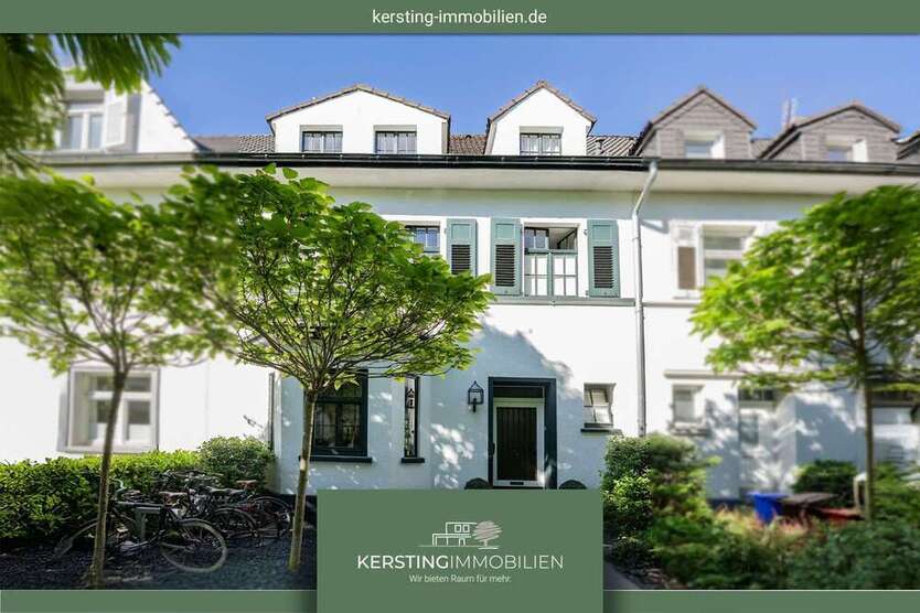 Haus zum Kaufen in Krefeld Bockum 759.000 € 177 m²