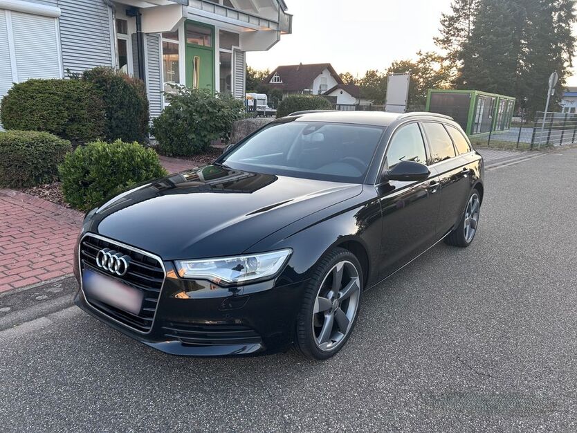 Audi A6 171.248 km 13.700 € Ottersweier 77833