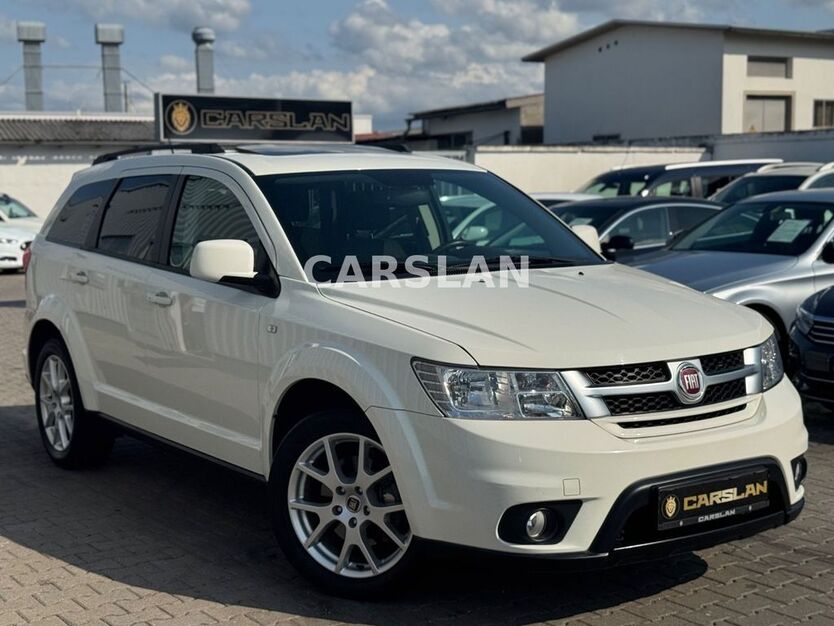Fiat Freemont 122.000 km 10.998 € Worms 67547
