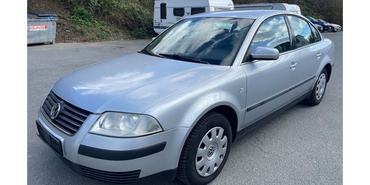 VW Passat 167.081 km 1.990 &euro; Wuppertal 42109