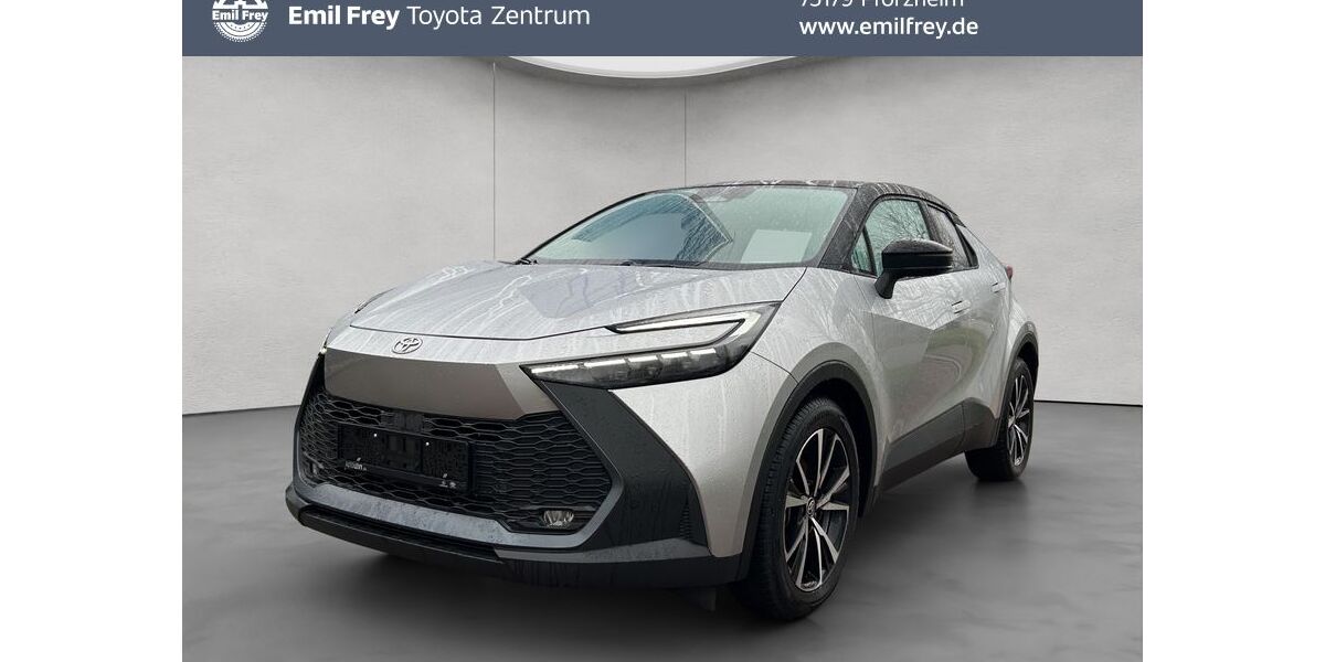 Toyota C-HR 11.799 km 27.400 &euro; Pforzheim 75179