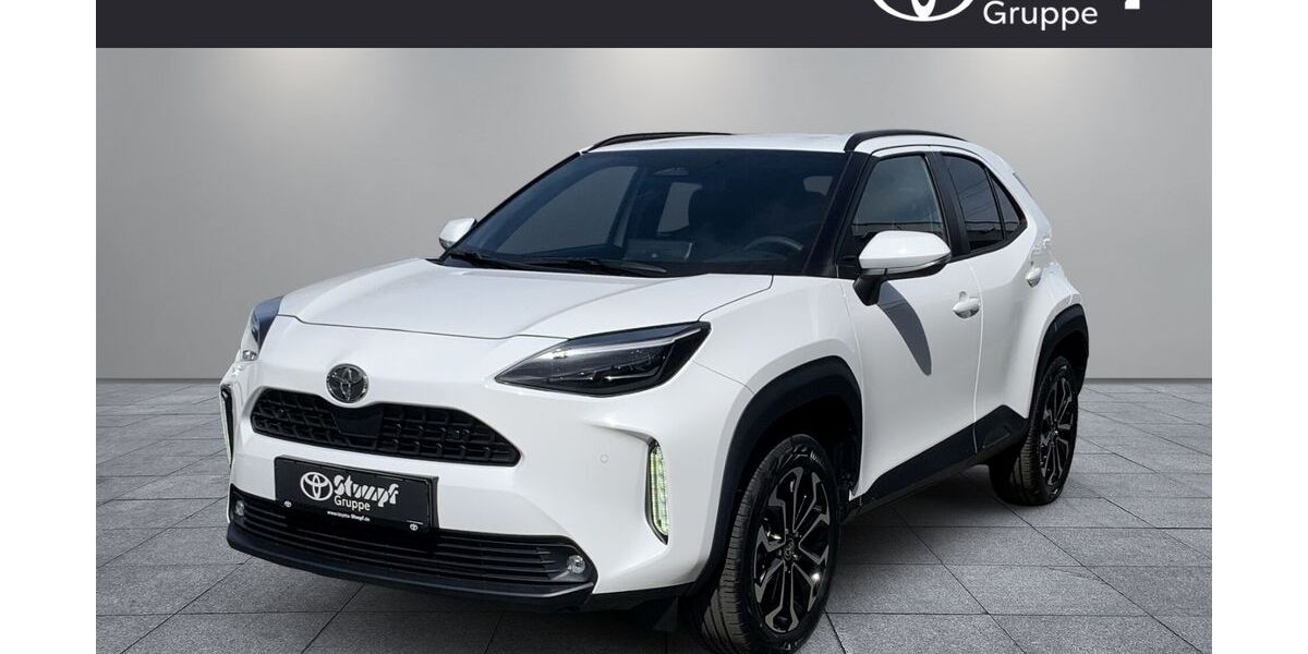 Toyota Yaris Cross 2.200 km 29.890 &euro; Würzburg 97076