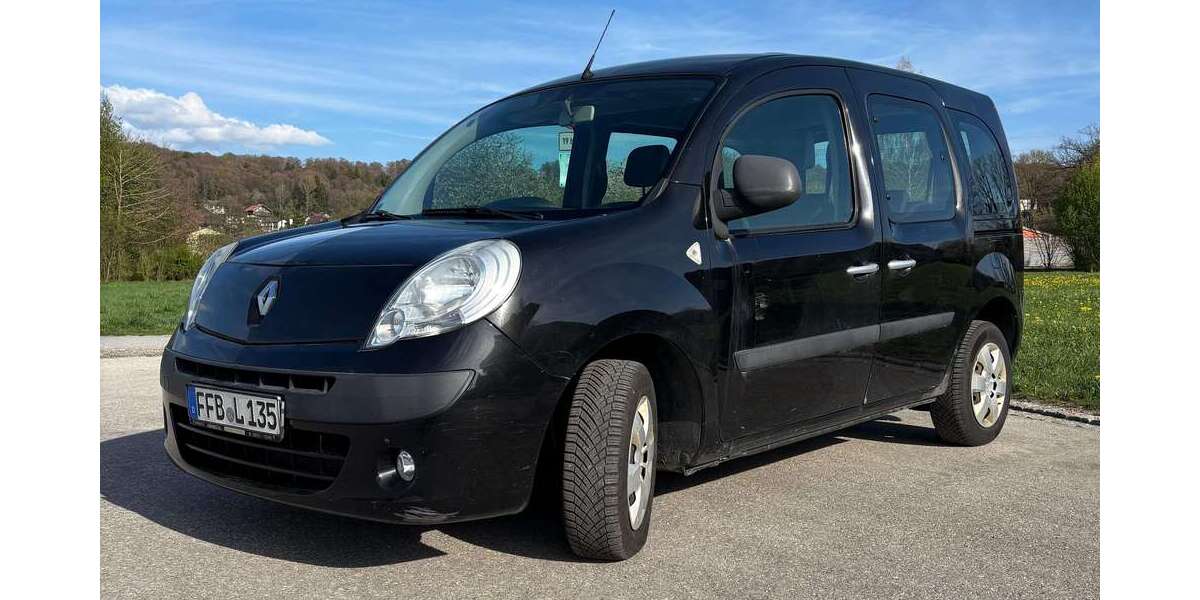 Renault Kangoo 136.500 km 5.400 &euro; München, Landeshauptstadt 81671
