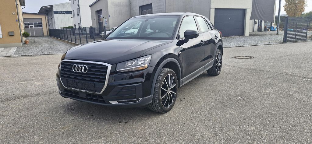 Audi Q2 57.000 km 17.600 € Altdorf/Landshut 84032