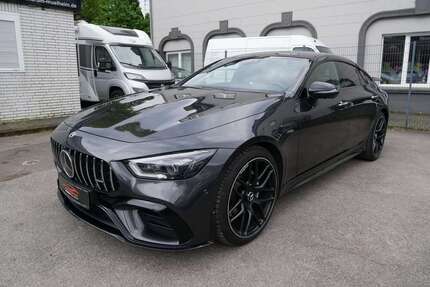 Mercedes AMG GT