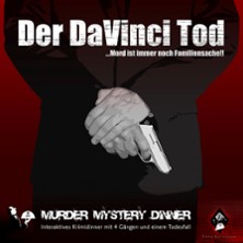Krimi Murder Mystery Dinner: Der Da Vinci Tod - inkl. 4-Gänge-Menü 31.01.2026 Hotel Residenzschloss Bamberg