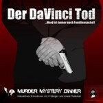 Krimi Murder Mystery Dinner: Der Da Vinci Tod - inkl. 4-Gänge-Menü