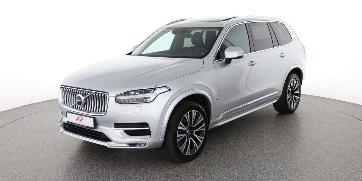 Volvo XC90 99.175 km 38.880 &euro; Berlin 12103