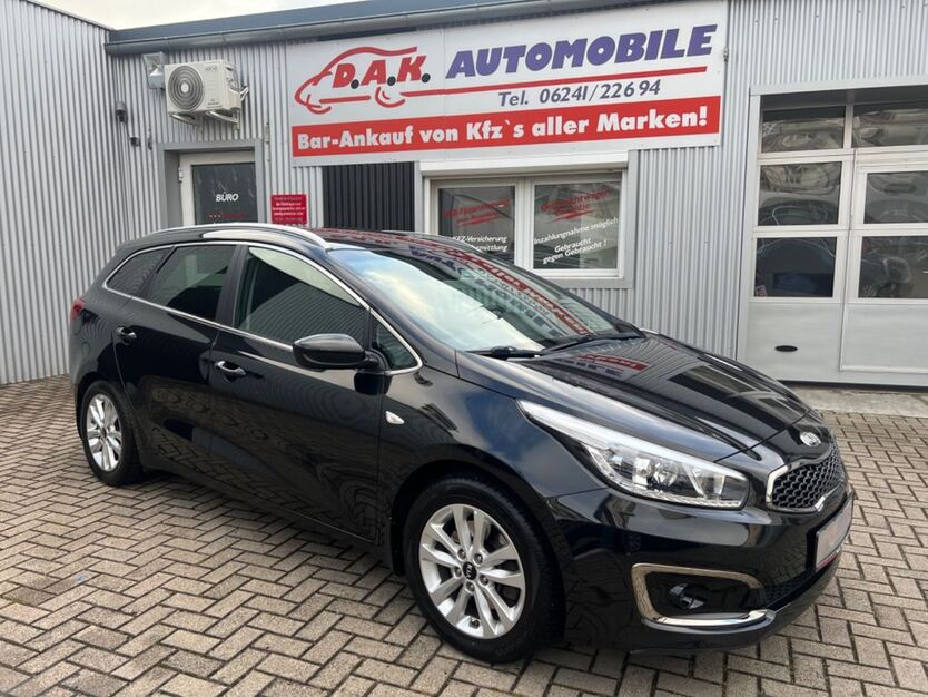 Kia ceed Sportswagon 113.000 km 9.990 € Worms 67547