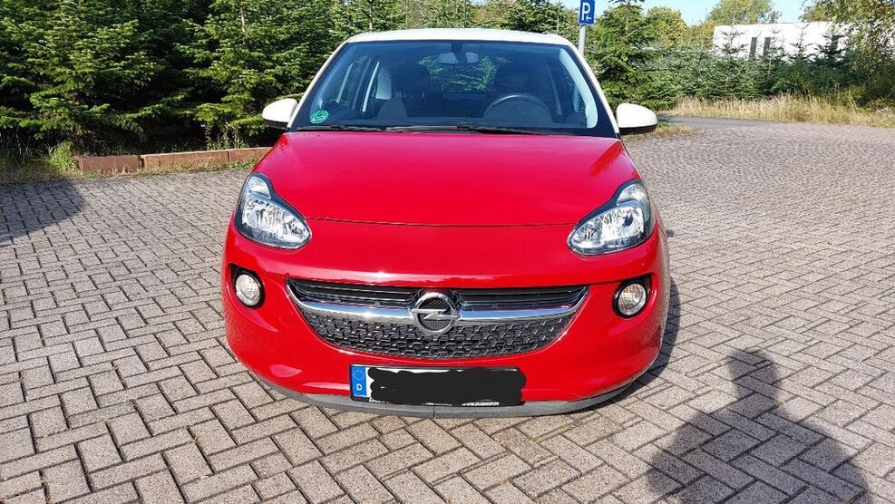 Opel Adam 34.384 km 9.900 € Hannover 30539