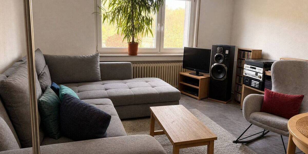 Etagenwohnung Pfinztal Kleinsteinbach - 3 Zimmer, 78 m&sup2;, 247.000&euro; | Angebot:26681057
