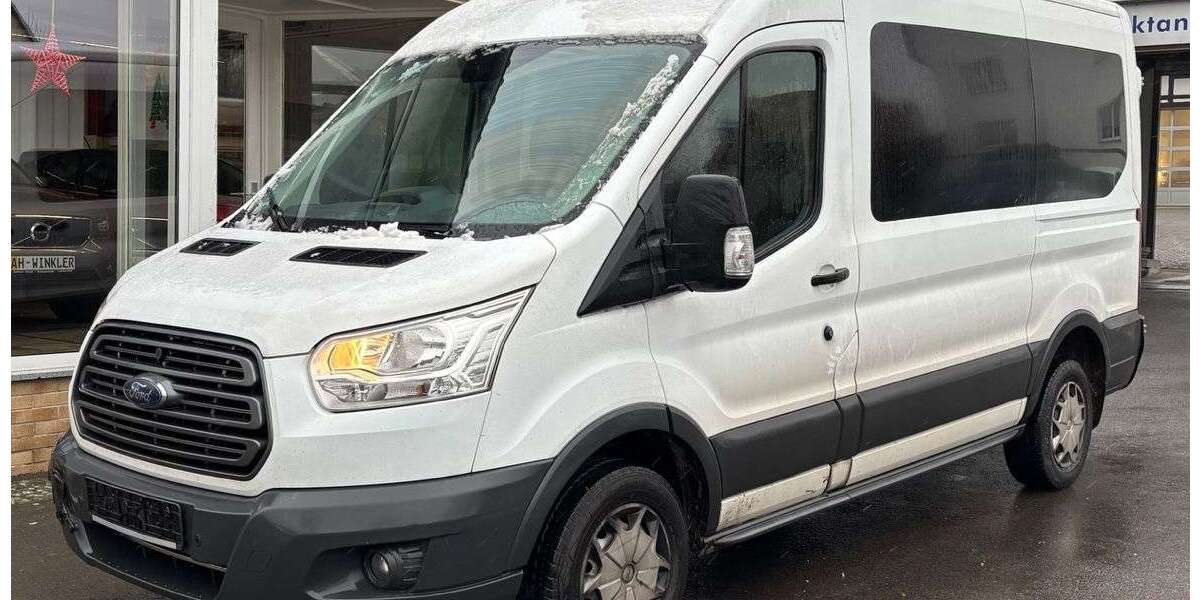 Ford Transit 202.420 km 12.400 € Geithain 04643