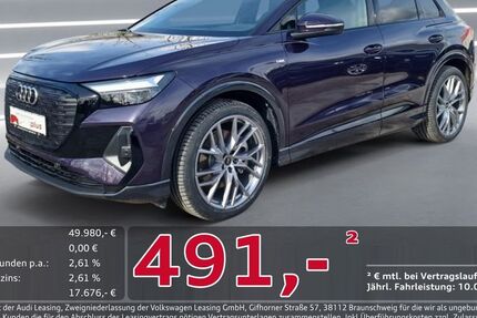 Audi Q4 e-tron 4.597 km 49.980 &euro; Ingolstadt 85057