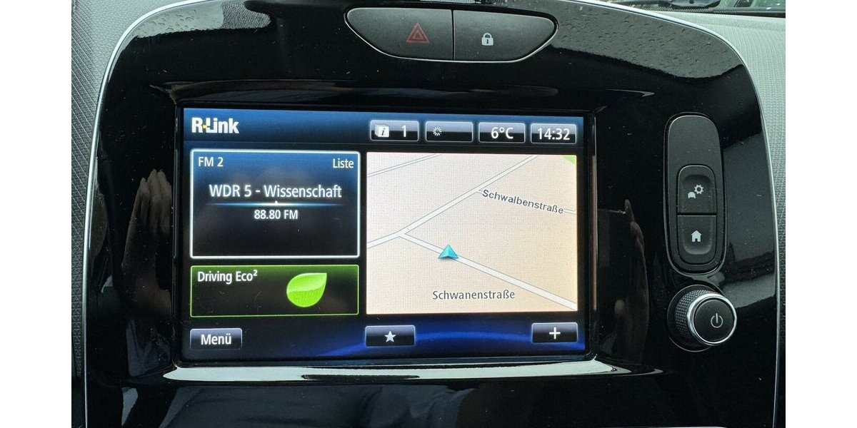 Renault Clio dCi90 Cargo 2Si PKW Navi Klima Lim.1Hd EU 6 60.000 km 9.000 &euro; Erftstadt 50374