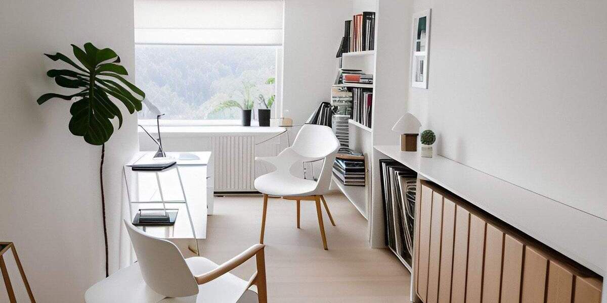 Doppelhaushälfte mit Einliegerwohnung*teilmöbeliert* 6 zimmer