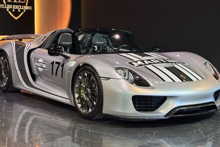 Porsche 918 2.374 km 1.890.000 &euro; Bleialf 54608