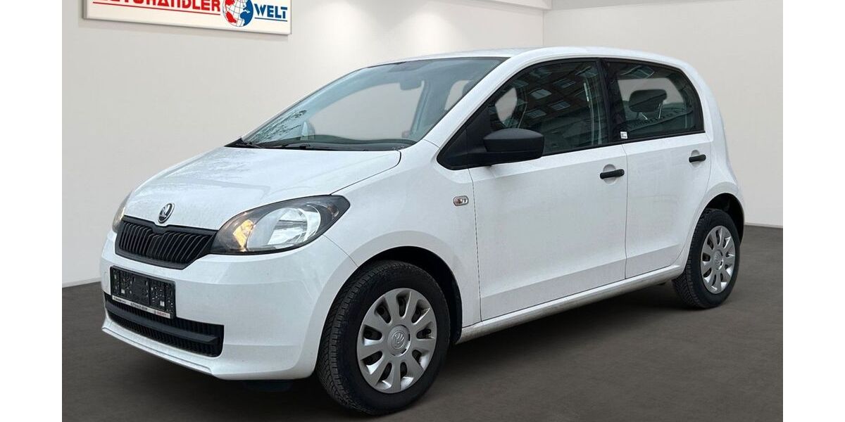 Skoda Citigo 151.850 km 3.699 &euro; Berlin 12681
