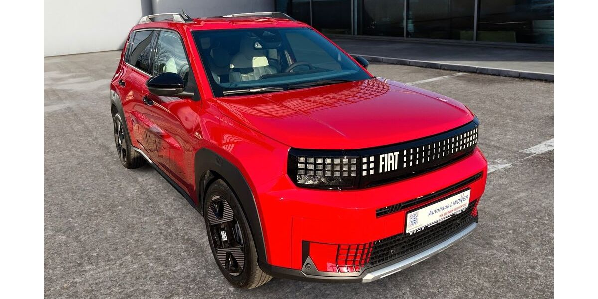 Fiat Grande Panda 1.500 km 24.490 &euro; Illertissen 89257