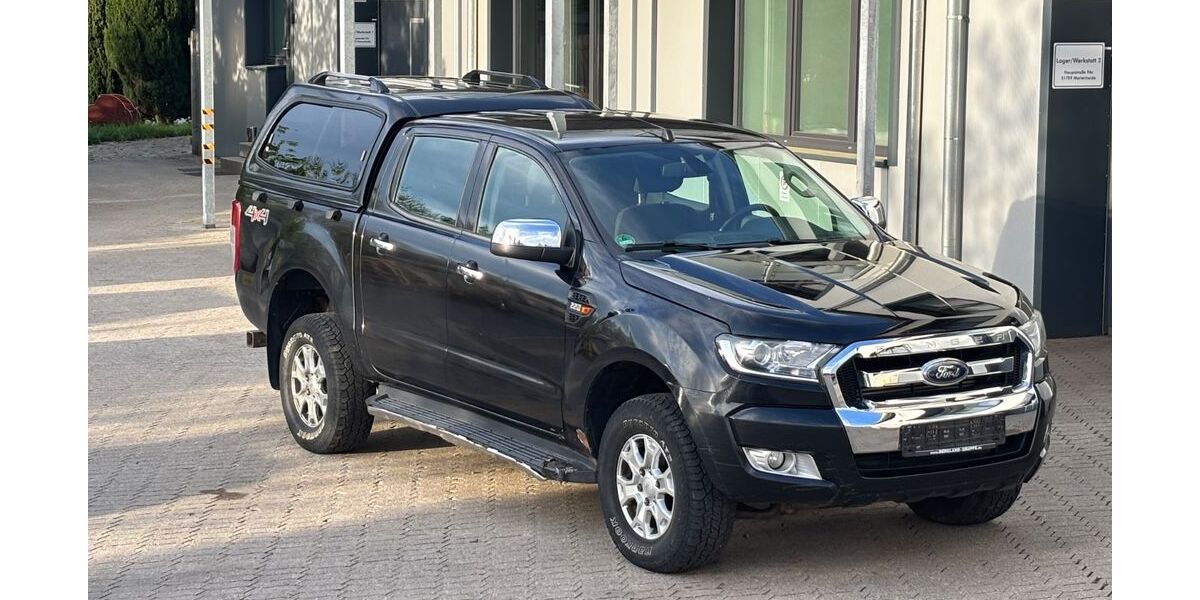 Ford Ranger 194.748 km 13.200 &euro; Marienheide 51709