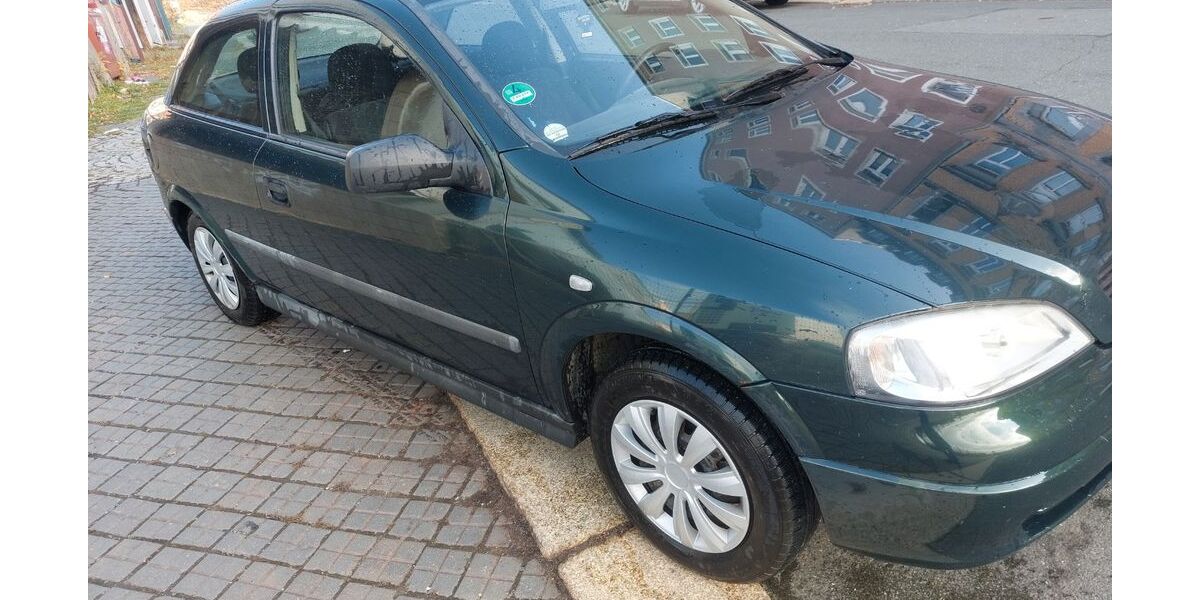 Opel Astra 156.000 km 700 &euro; Plauen 08523